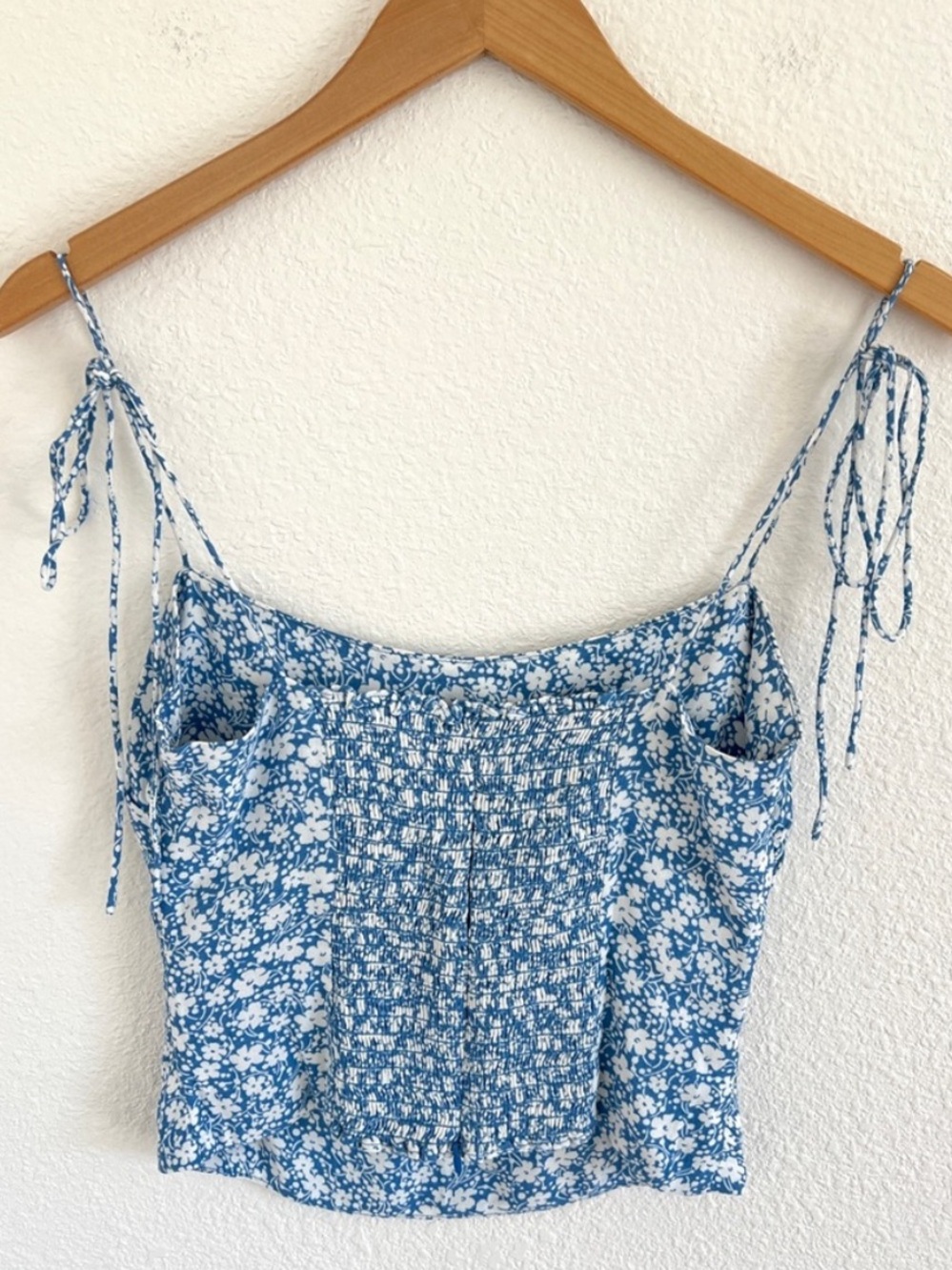 Reformation Lupe Floral Print Tank - Picture 2 of 7